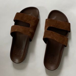 Mens Grenson sandals